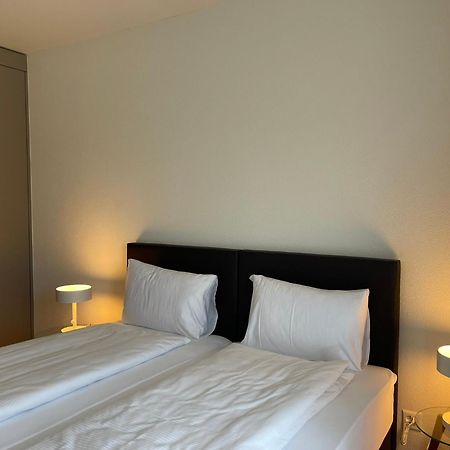 Hotel Swiss Bellevue Oberwangen Exterior foto