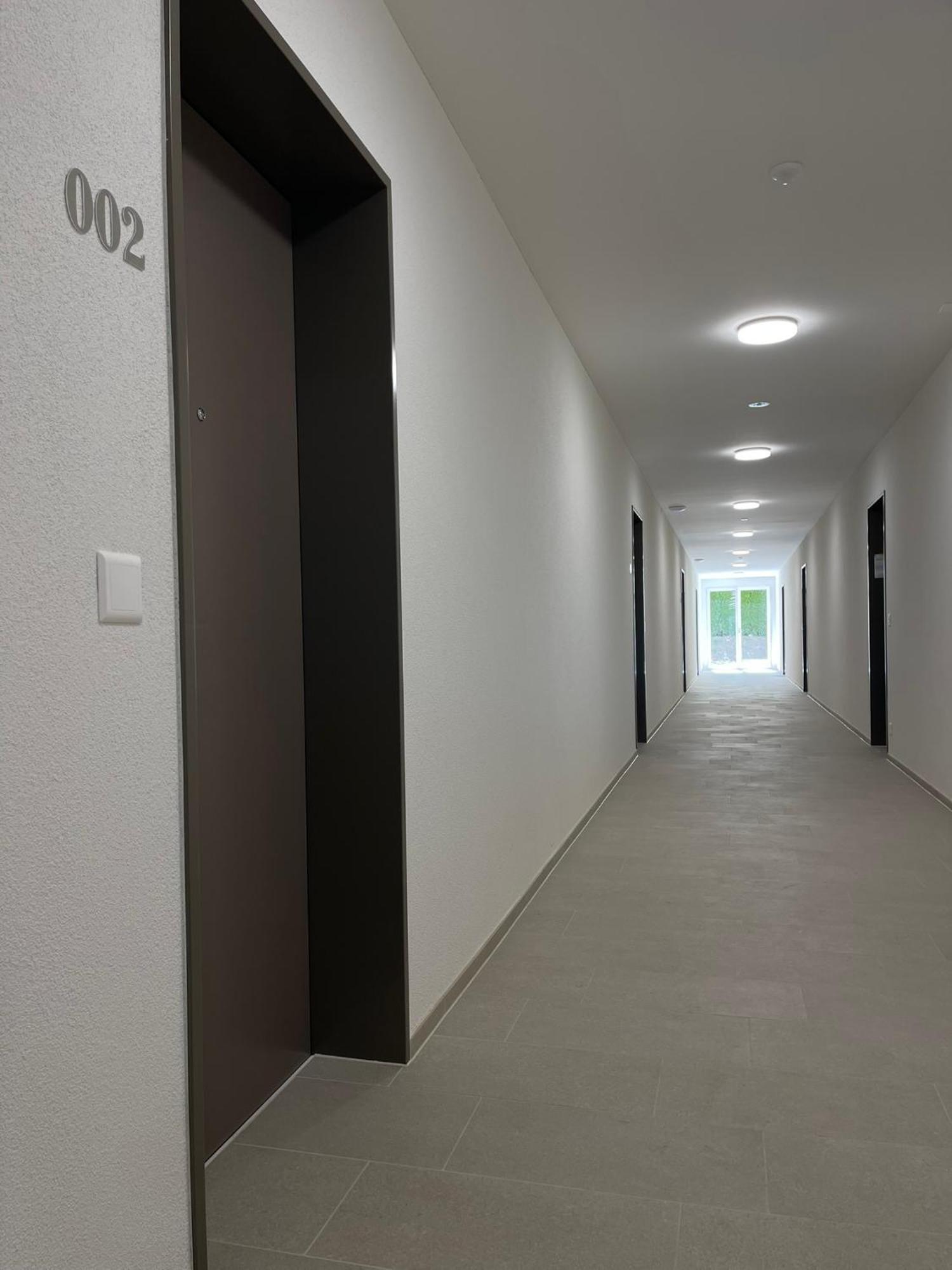 Hotel Swiss Bellevue Oberwangen Exterior foto